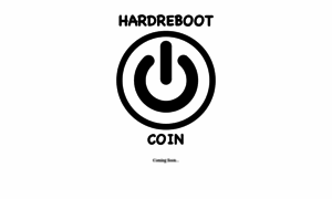 Hardreboot.net thumbnail