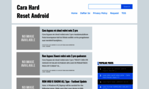Hardreset-android.blogspot.co.id thumbnail