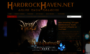 Hardrockhaven.net thumbnail