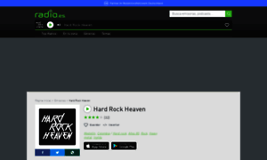 Hardrockheaven.radio.es thumbnail