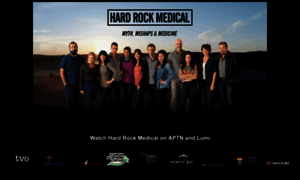 Hardrockmedical.com thumbnail