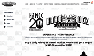 Hardrockminerclothing.com thumbnail