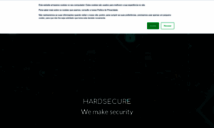 Hardsecure.com thumbnail