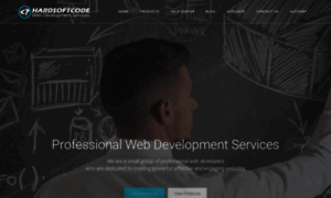 Hardsoftcode.com thumbnail