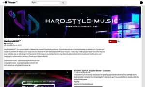 Hardstylemusic00.th-cam.com thumbnail