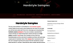 Hardstylesamples.com thumbnail