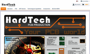 Hardtech.bg thumbnail