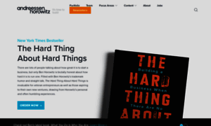 Hardthings.bhorowitz.com thumbnail