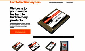 Hardtofindmemory.com thumbnail