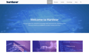 Hardwar.org.uk thumbnail