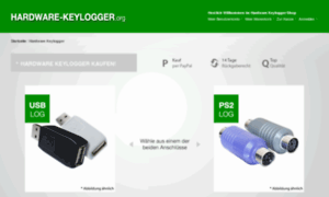 Hardware-keylogger.org thumbnail