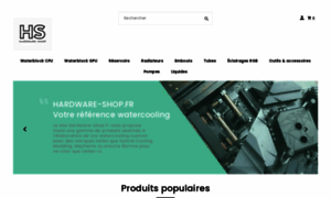 Hardware-shop.fr thumbnail