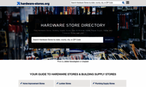 Hardware-stores.org thumbnail