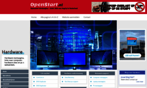 Hardware.openstart.nl thumbnail