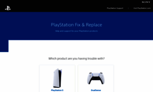 Hardware.support.playstation.com thumbnail