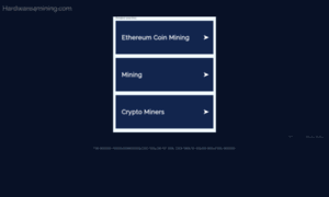 Hardware4mining.com thumbnail