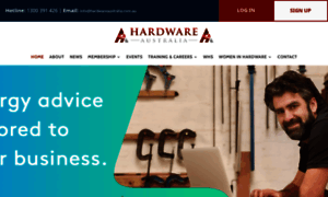 Hardwareaustralia.com.au thumbnail