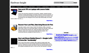 Hardwareinsight.com thumbnail