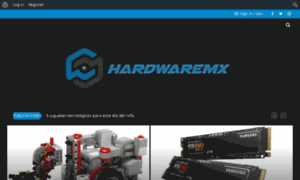 Hardwaremx.com thumbnail