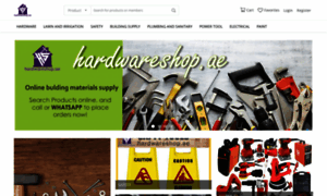 Hardwareshop.ae thumbnail