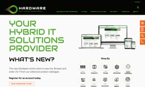 Hardwaresolutions.com thumbnail