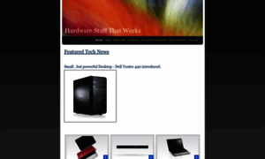 Hardwarestuffthatworks.weebly.com thumbnail