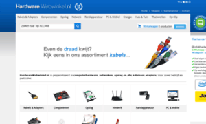 Hardwarewebwinkel.nl thumbnail