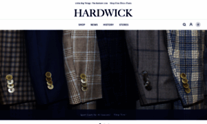 Hardwick.com thumbnail