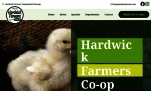 Hardwickfarmers.net thumbnail