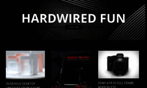 Hardwired.fun thumbnail