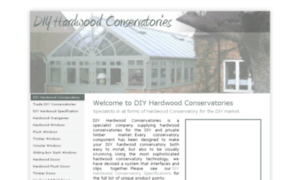 Hardwood-conservatory-diy.co.uk thumbnail