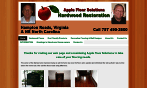 Hardwood-restoration.com thumbnail