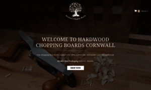 Hardwoodchoppingboards.co.uk thumbnail
