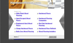Hardwoodfloors1.com thumbnail