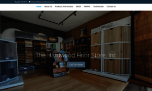 Hardwoodfloorstore.net thumbnail