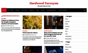 Hardwoodparoxysm.com thumbnail