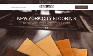 Hardwoodperfectflooring.com thumbnail