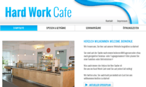 Hardwork-cafe.de thumbnail