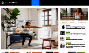 Hardworkout.no thumbnail