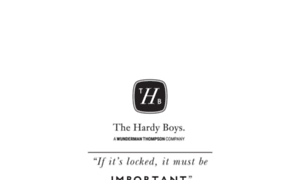 Hardyboys.co.za thumbnail