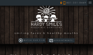 Hardysmileskids.com thumbnail