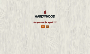 Hardywood.com thumbnail