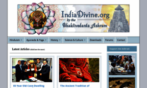 Hare-krishna.org thumbnail