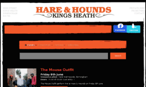 Hareandhoundskingsheath.skiddletickets.com thumbnail