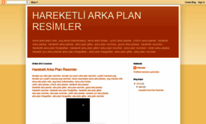 Hareketliarkaplanlar.blogspot.com thumbnail