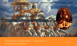 Harekrishna.nl thumbnail