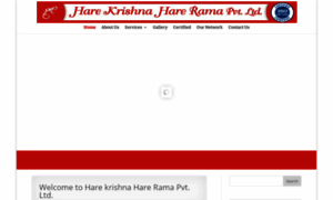 Harekrishnaharerama.com thumbnail