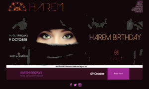 Haremclub.co.za thumbnail