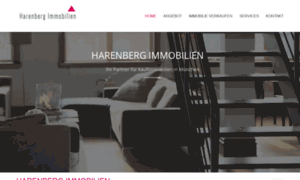 Harenberg-immobilien.de thumbnail