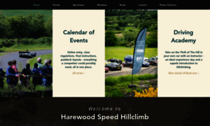 Harewoodhill.com thumbnail